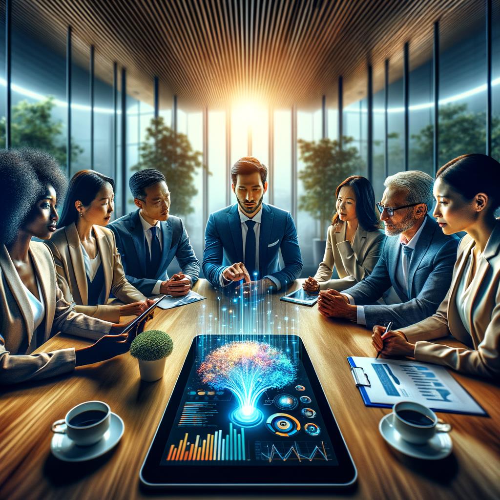 Advancements in AI