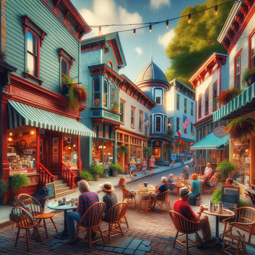 Overview of Small Businesses in the U.S.
