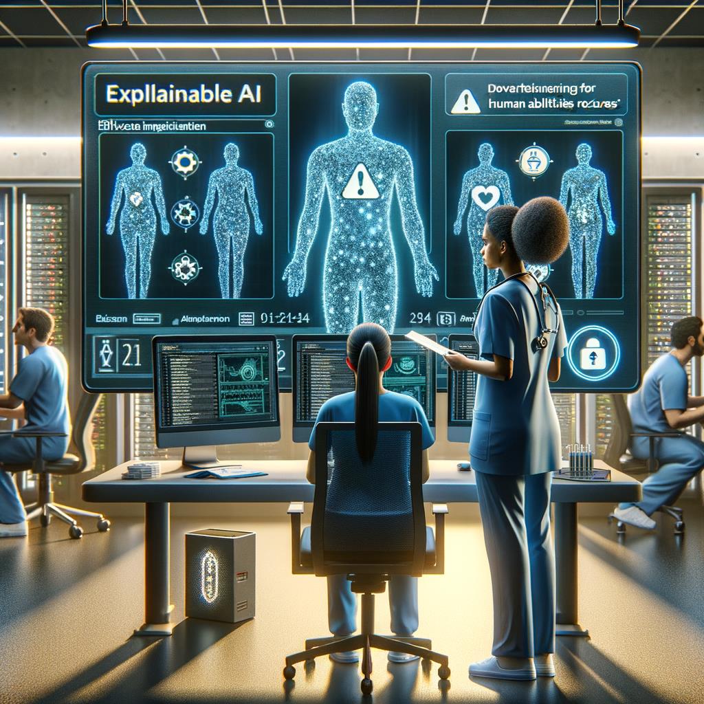 Ensuring fairness and equity in healthcare