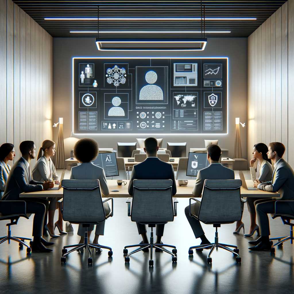 Challenges of implementing AI in small healthcare businesses