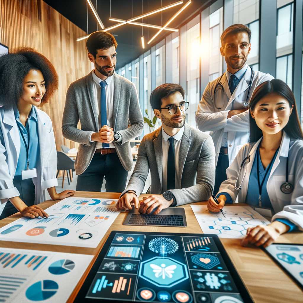 Practical advice for implementing AI in small healthcare businesses