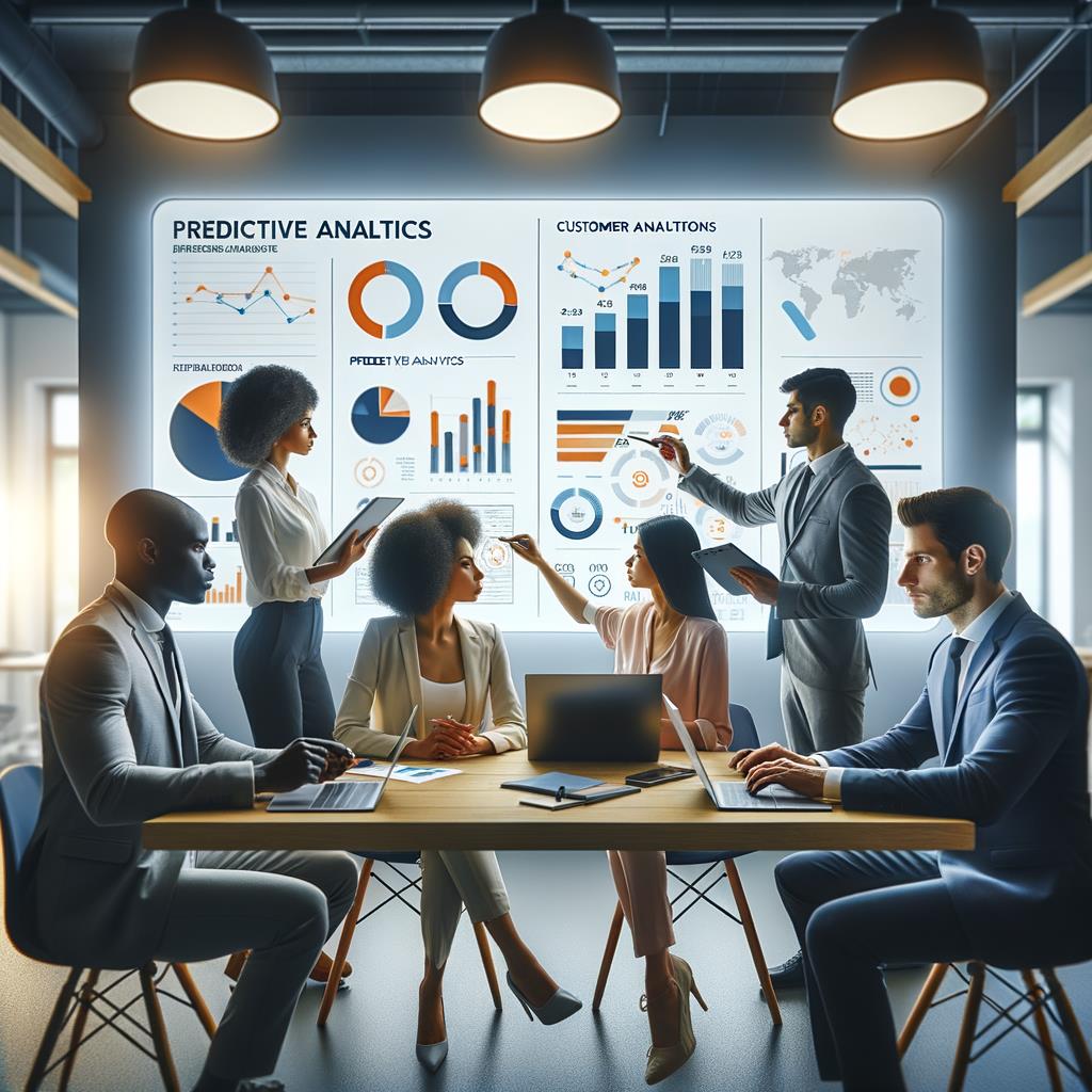 Predictive Analytics and Personalization
