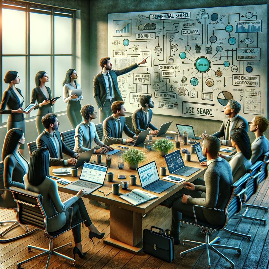 Semantic Search and User Intent