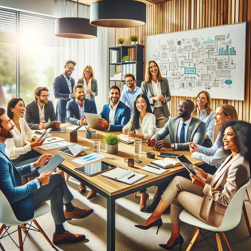 Benefits of Business Automation
