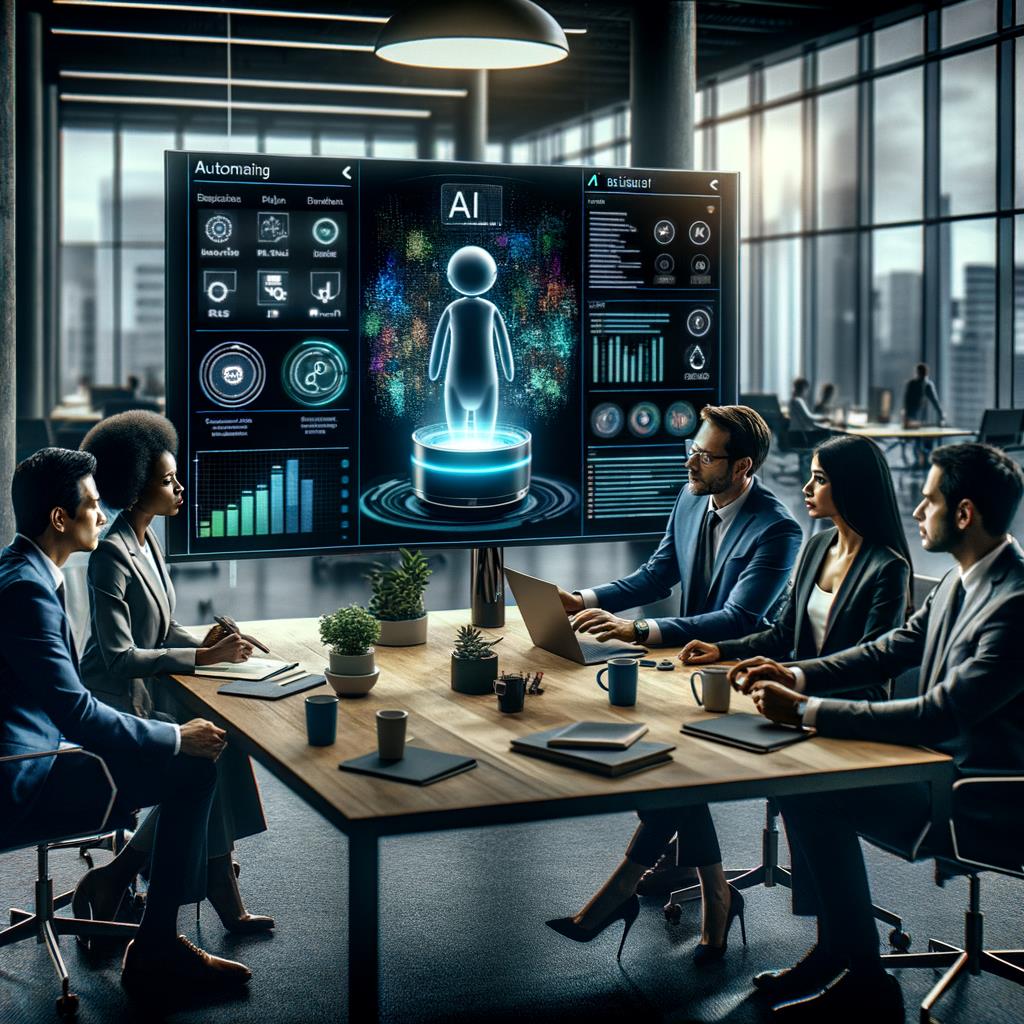 Cost Savings and Efficiency through Automation