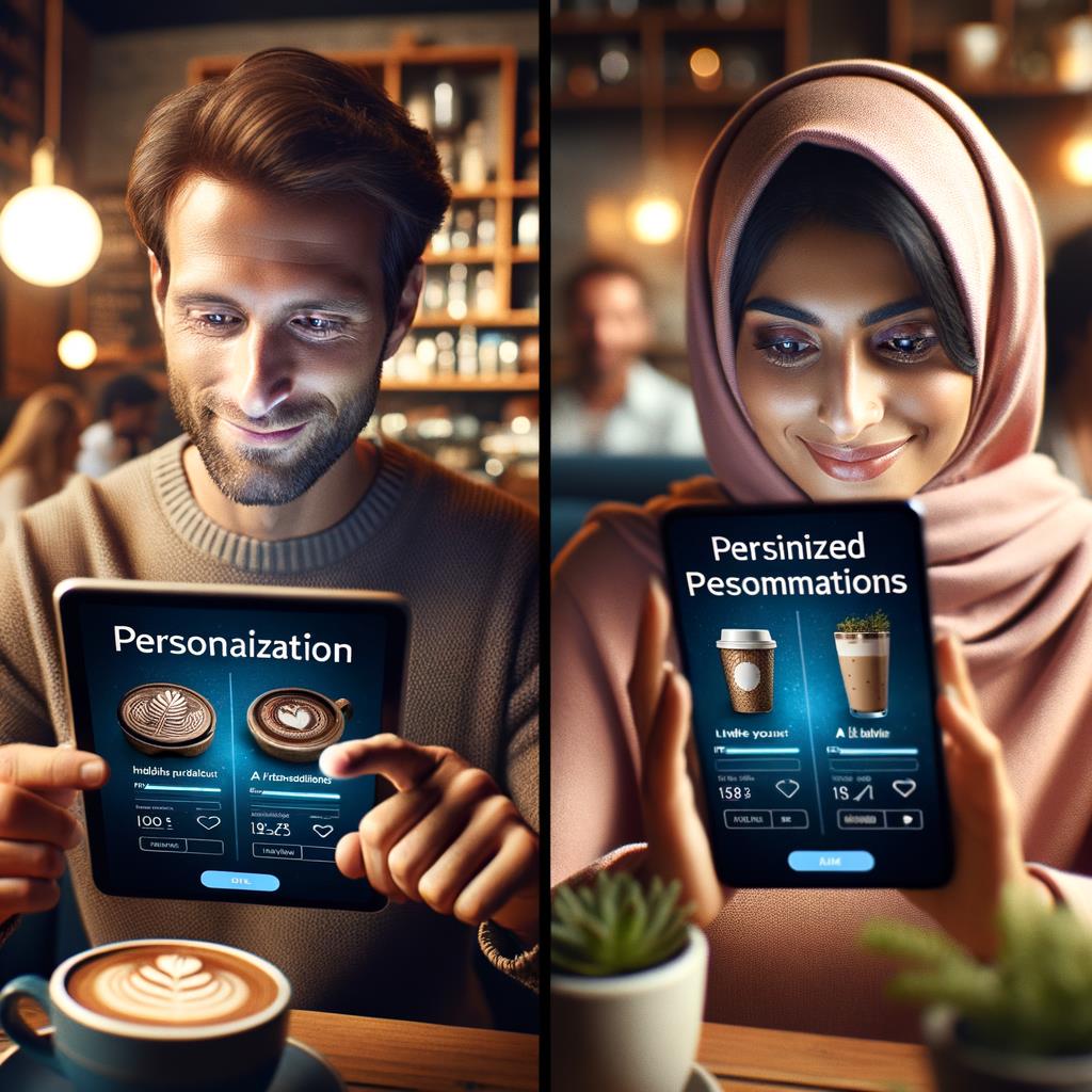 Enhanced Customer Engagement and Personalization