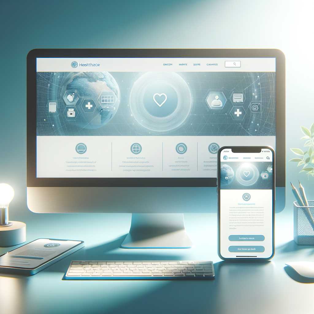 Online visibility and SEO optimization