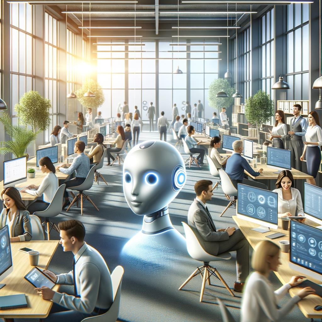 AI Tools for Business Efficiency