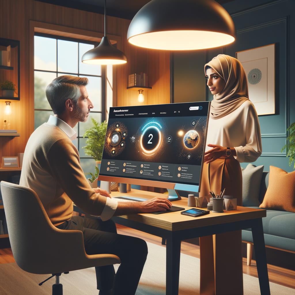 Custom Website Design and CRM Integration
