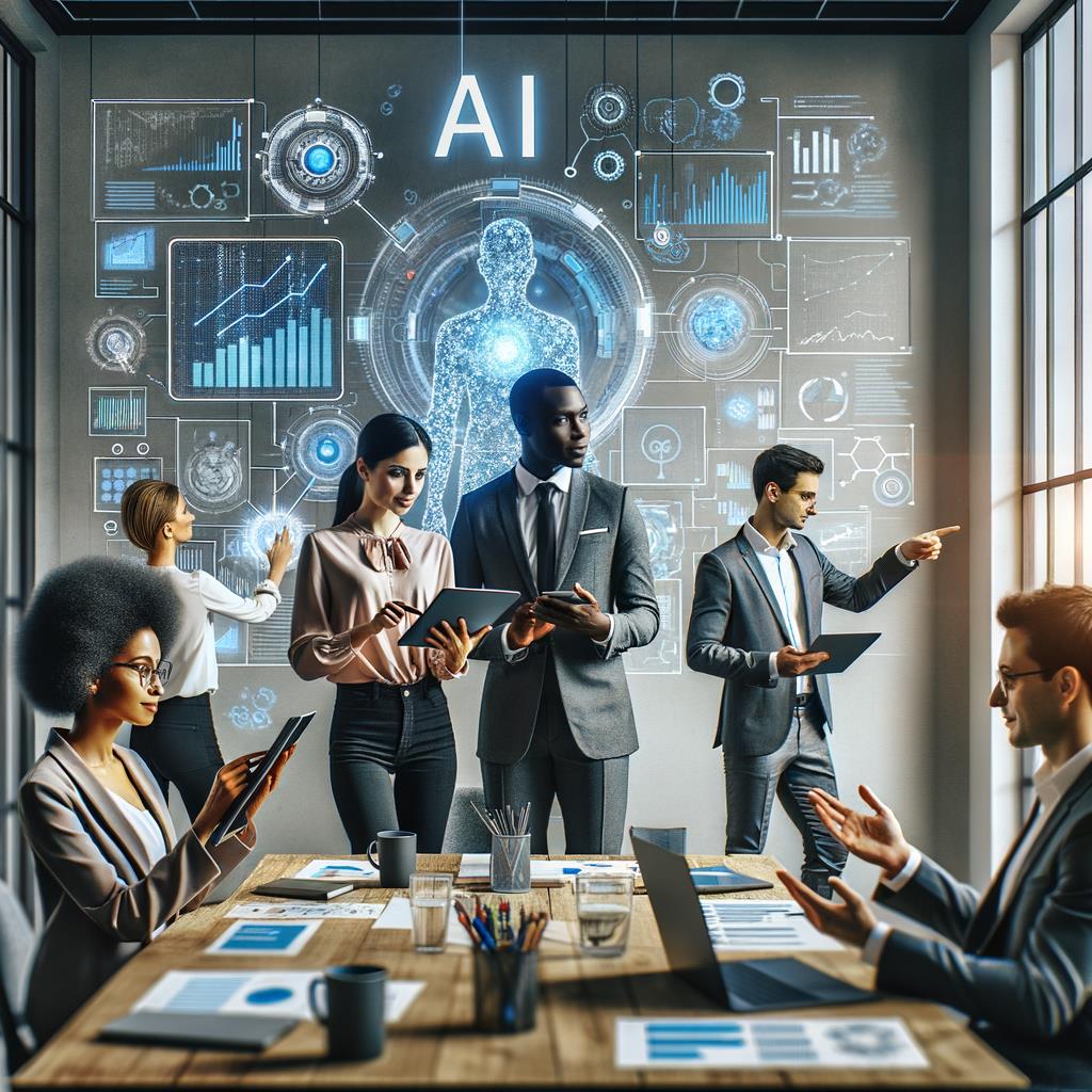 AI in Business Operations