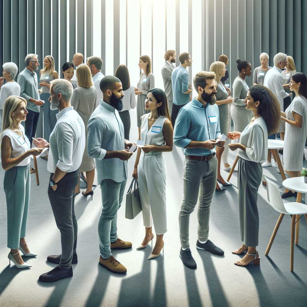 Establish a strong network and community partnerships
