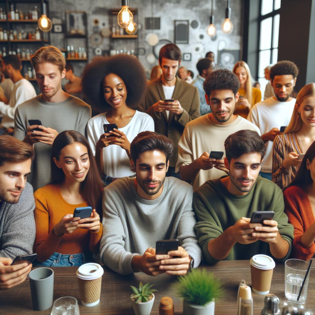 Social Media Digital Marketing