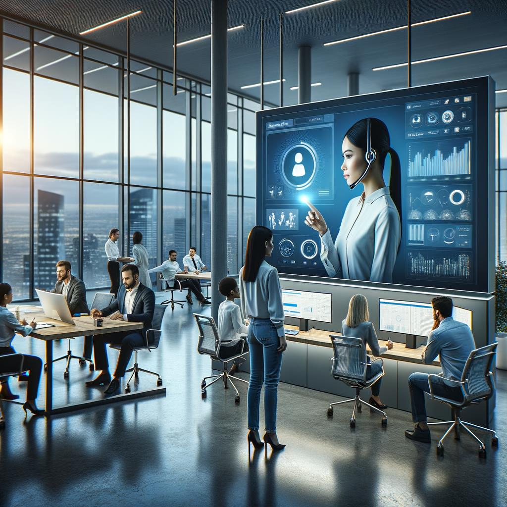 Enhancing Service Quality with Technology