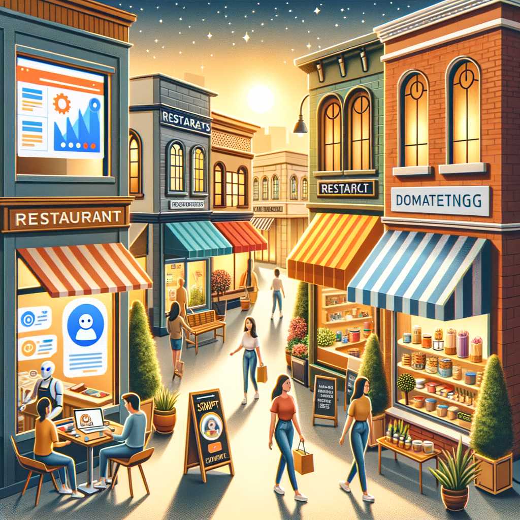 AI in local businesses