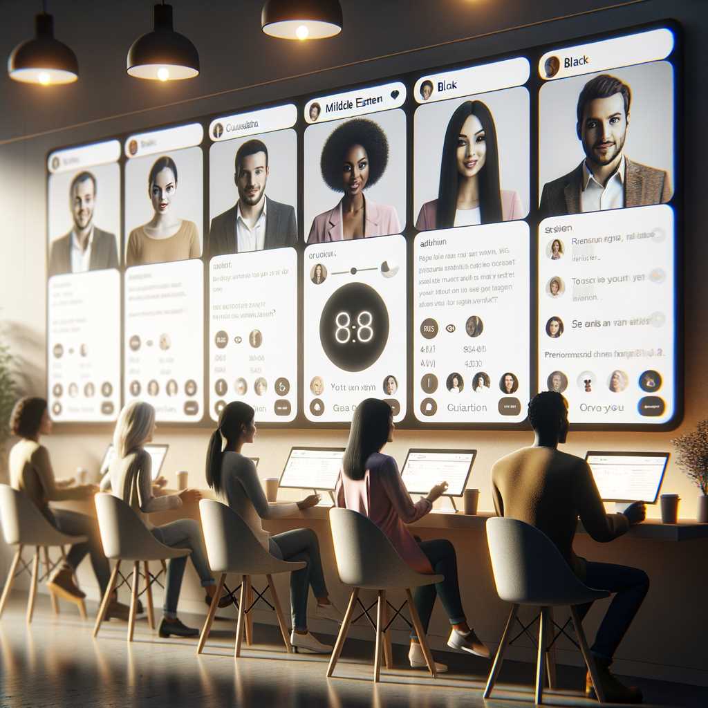 Personalized customer interactions