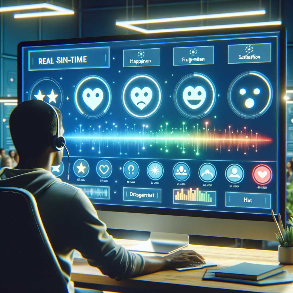 Real Time Sentiment Tracking and Feedback Analysis