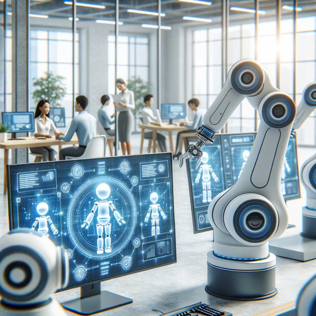 Automating routine tasks