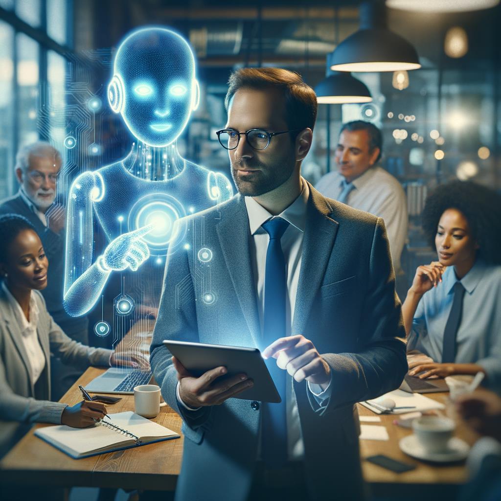 AI Adoption for Business Growth