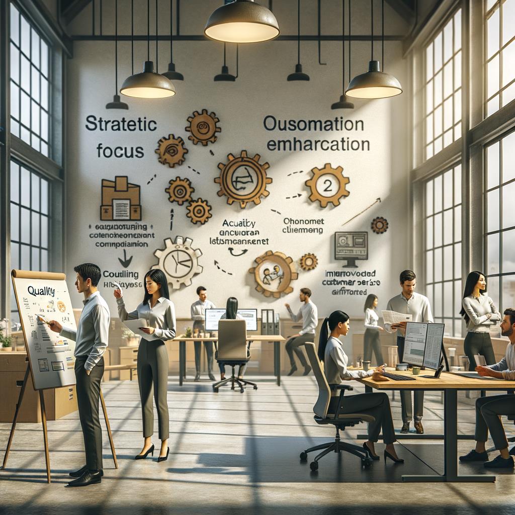 Benefits of Business Automation