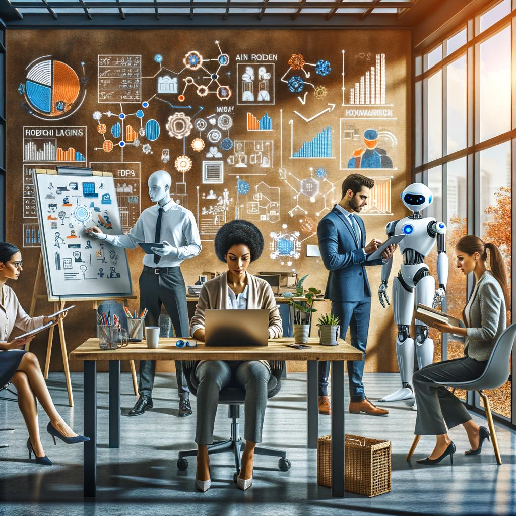 Types of Business Automation