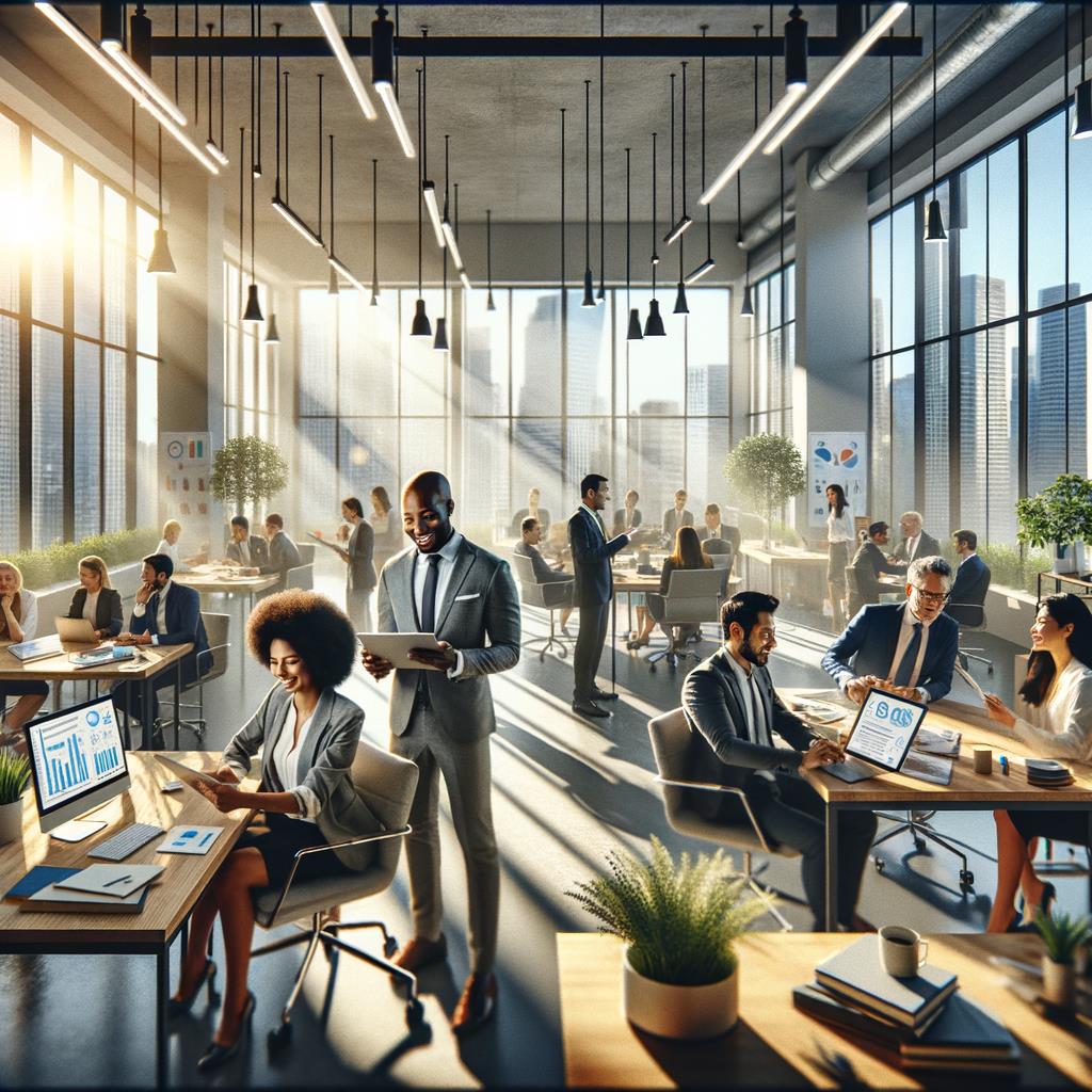 Benefits of Business Automation