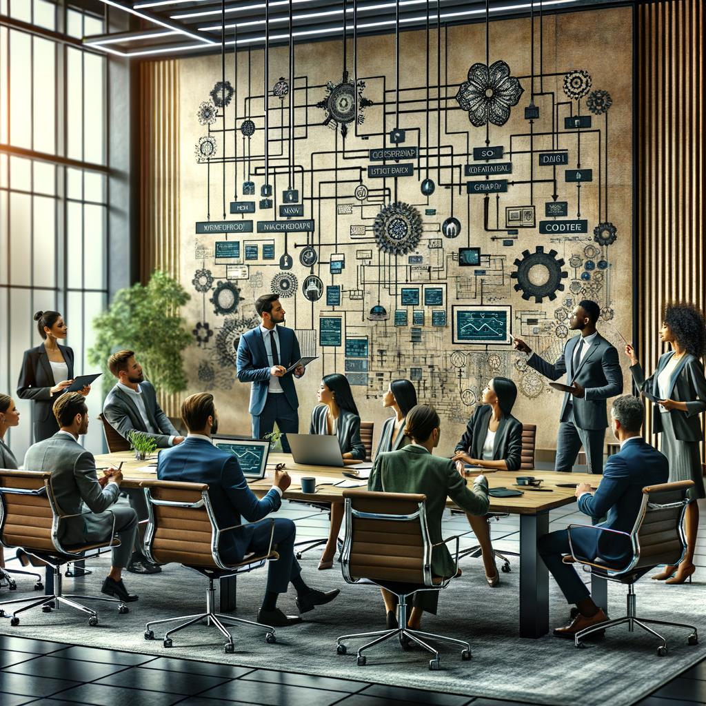Key Features of Business Process Automation