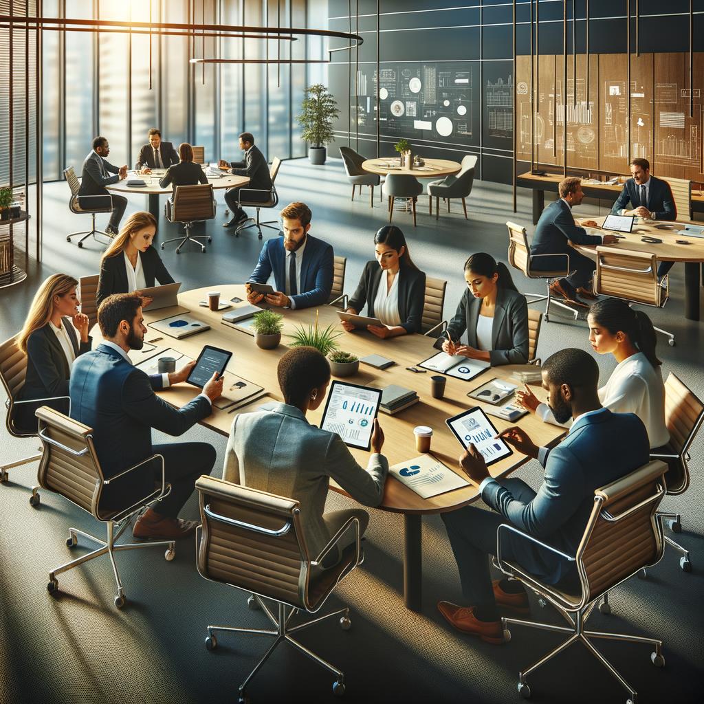 What is Business Automation