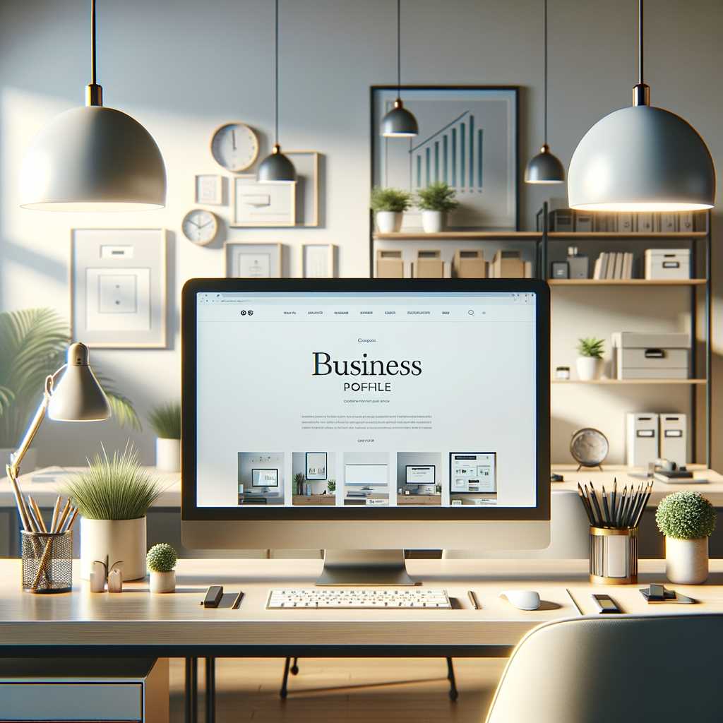 Optimize google my business listing