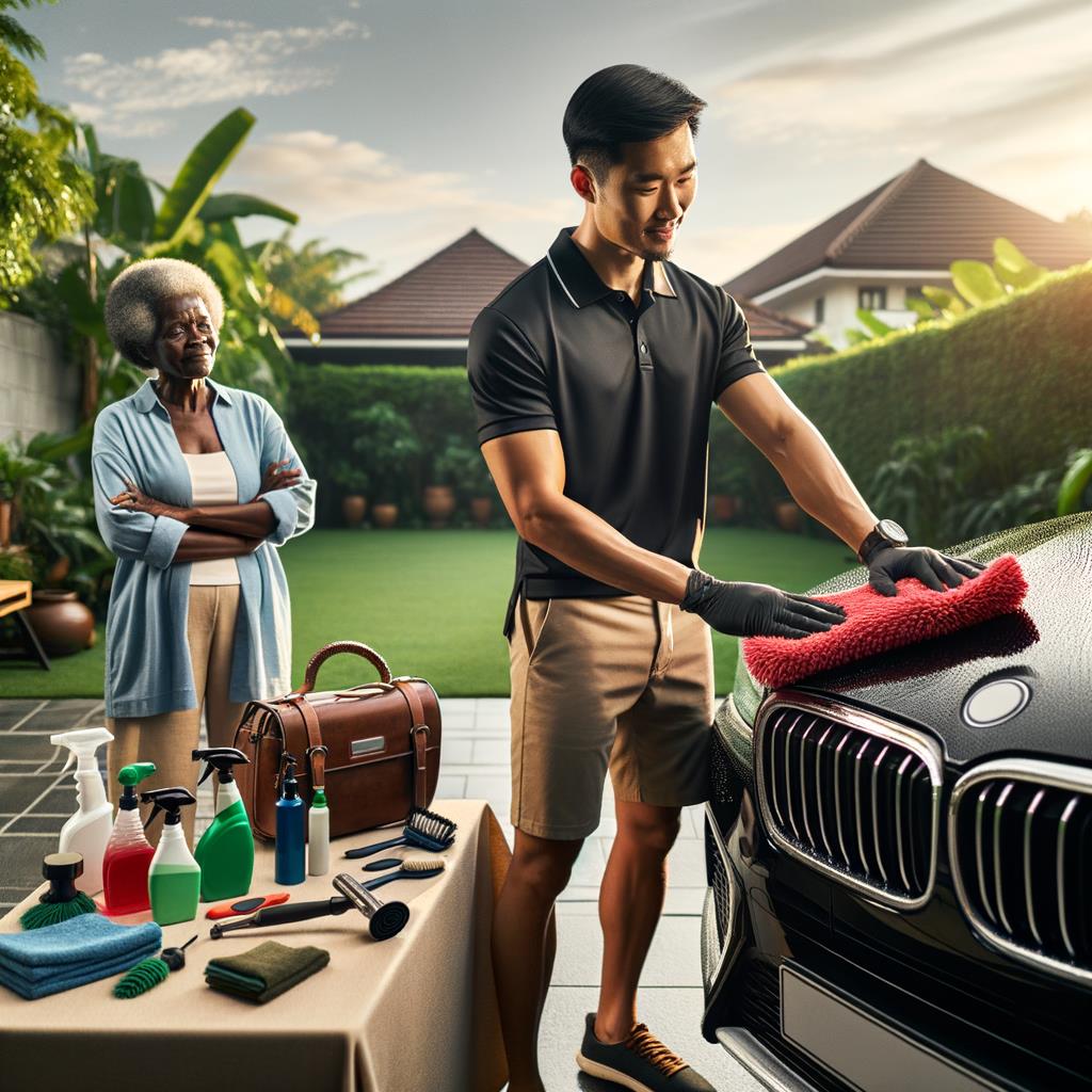 Car Detailing: Startup and Demand
