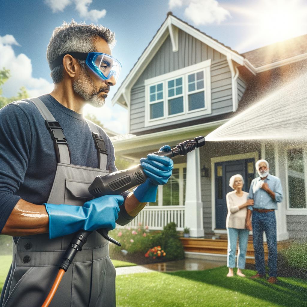 Power Washing: Market and Margins
