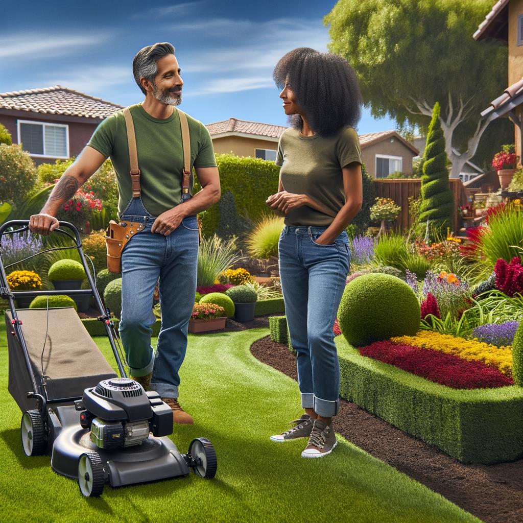 Small Landscaping: Costs and Profits