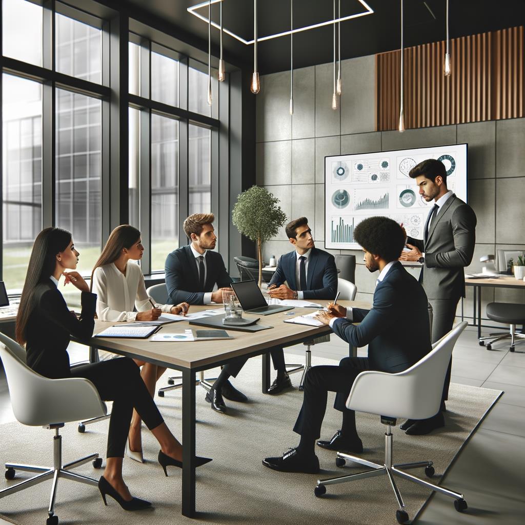Streamlining Business Operations with AI