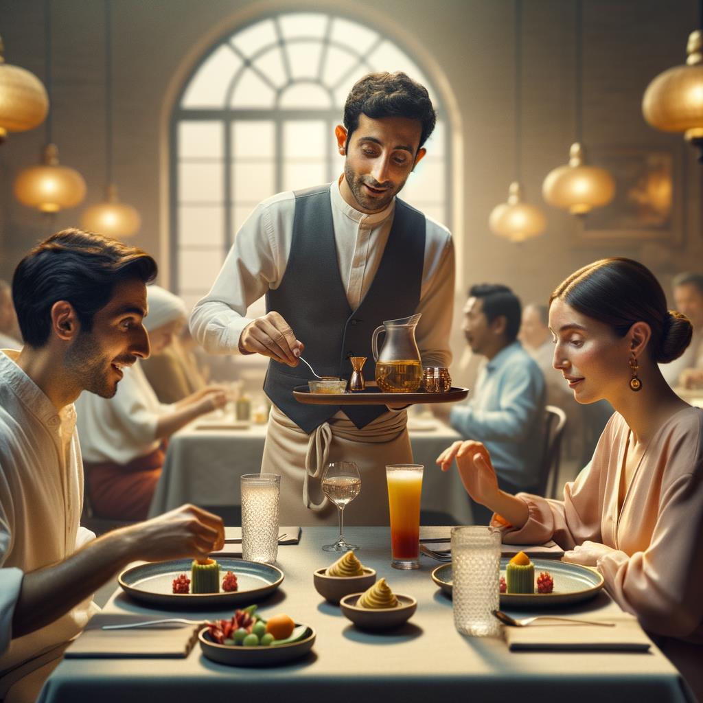 Understanding Good vs. Great Service