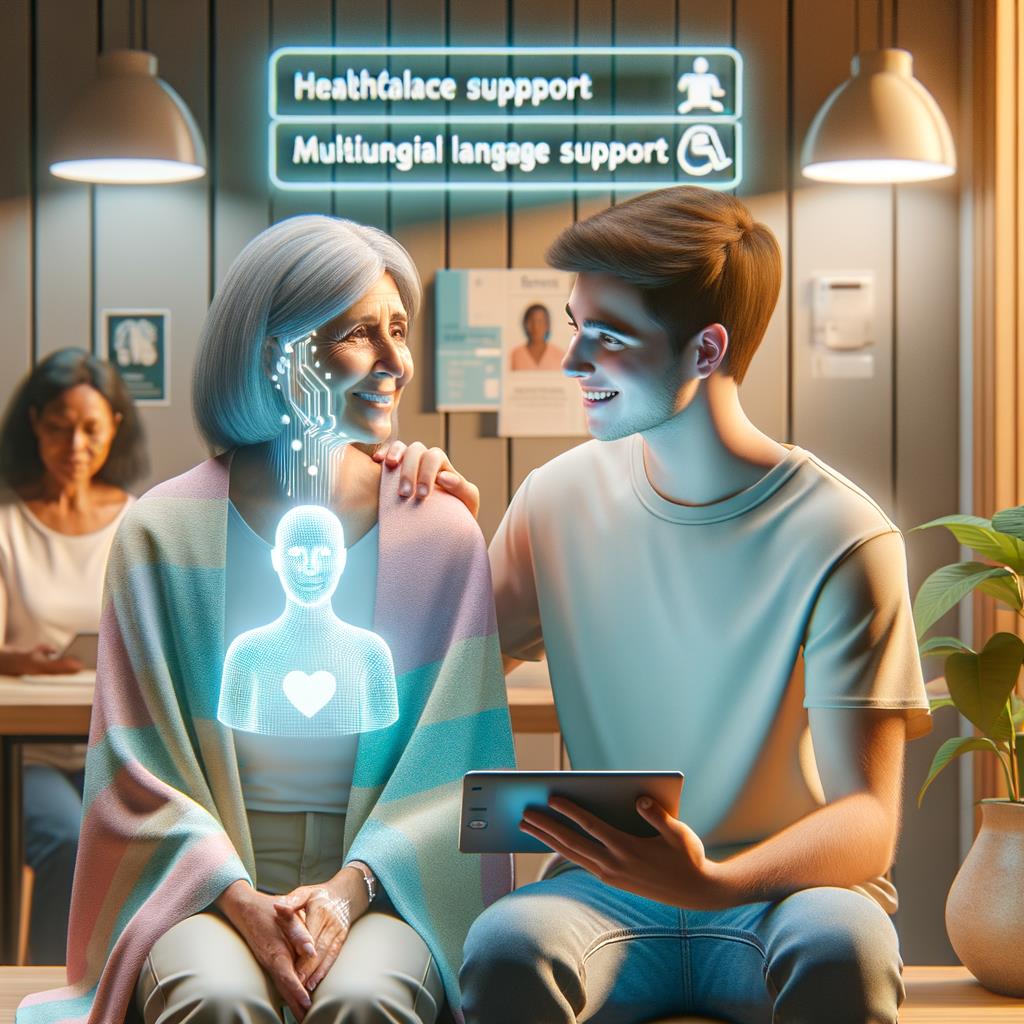 Enhancing Patient Interaction
