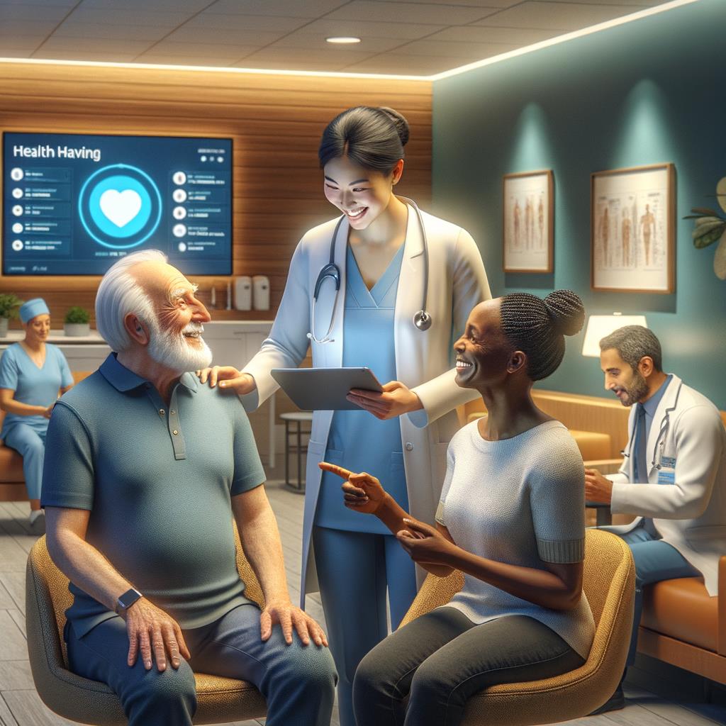 Improving Patient Satisfaction