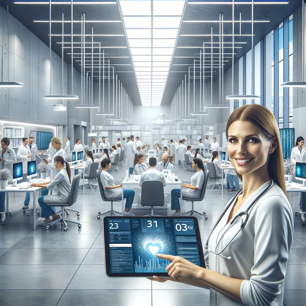 Streamlining Administrative Processes