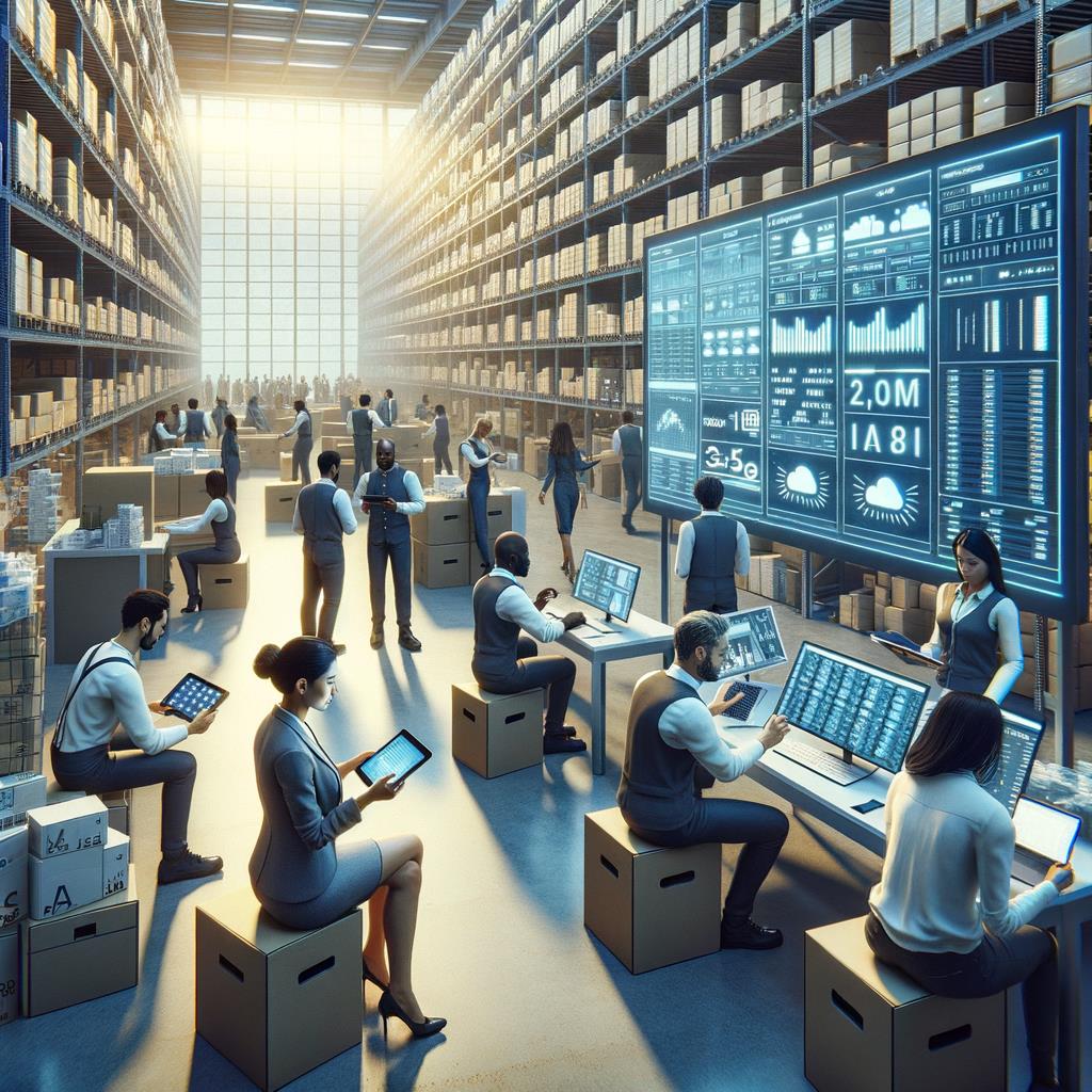 Streamlining Operations and Efficiency