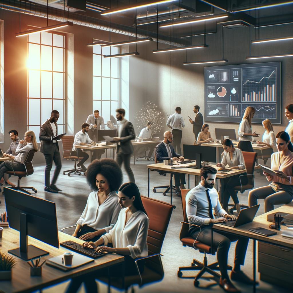 Benefits of Business Automation