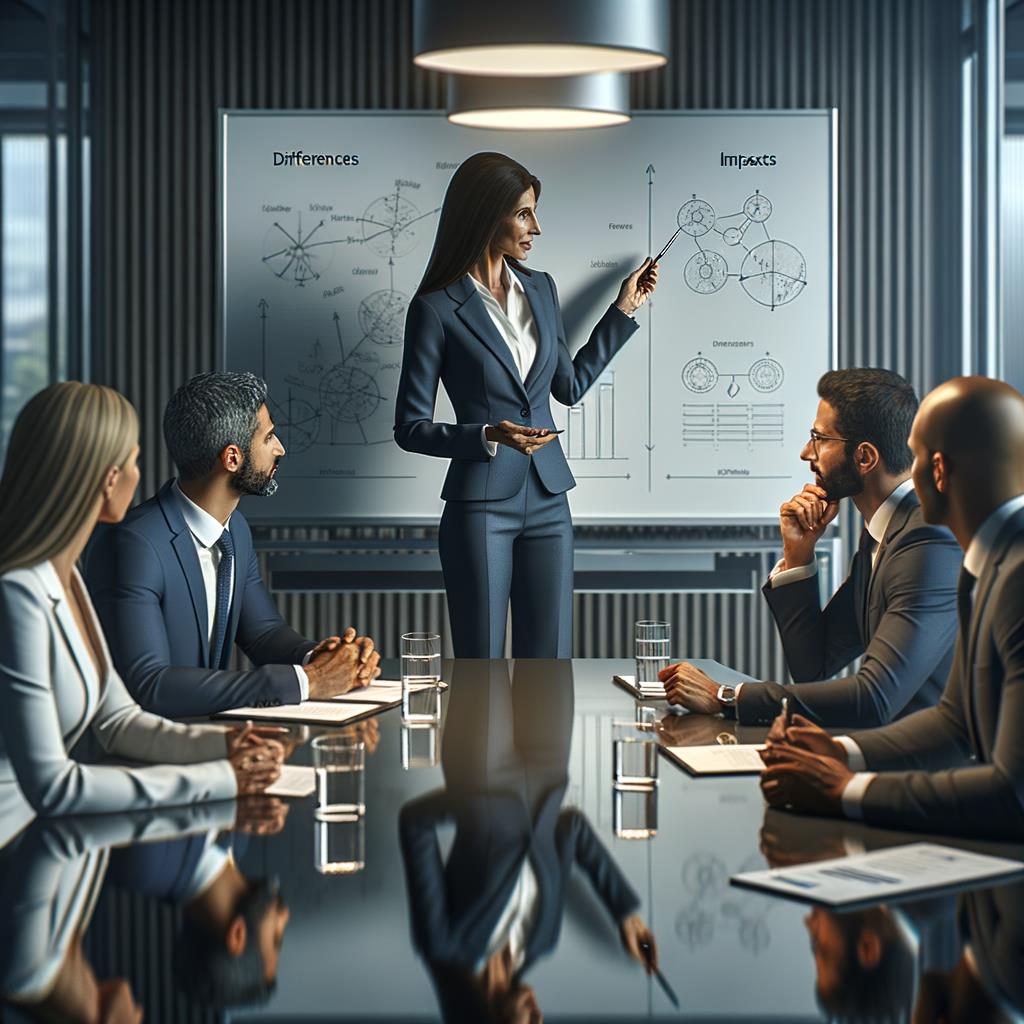 Key Differences and Impact