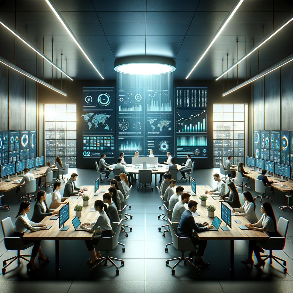 Operational Efficiencies and Automation