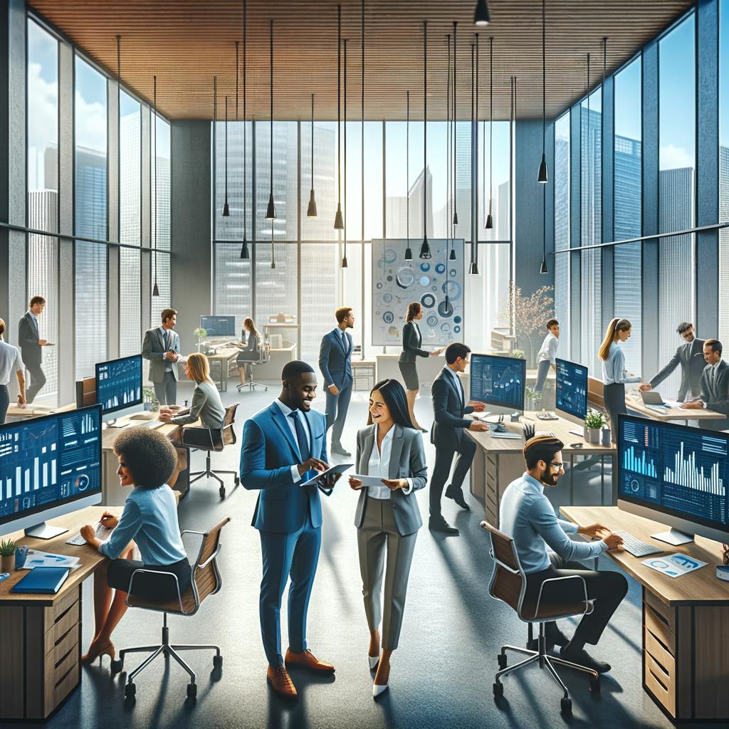 Benefits of Business Automation