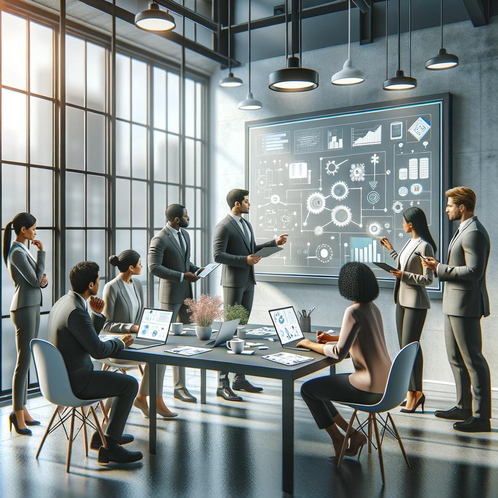 Best Practices for Business Automation