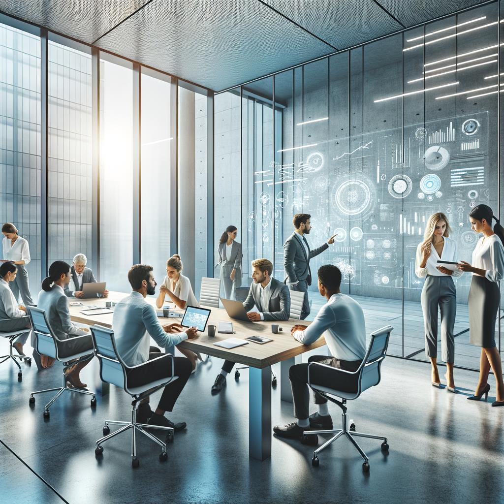 How Automation Improves Productivity