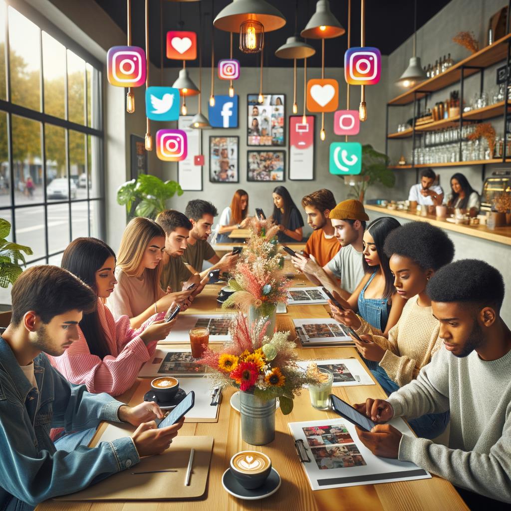 Social Media and Consumer Behavior