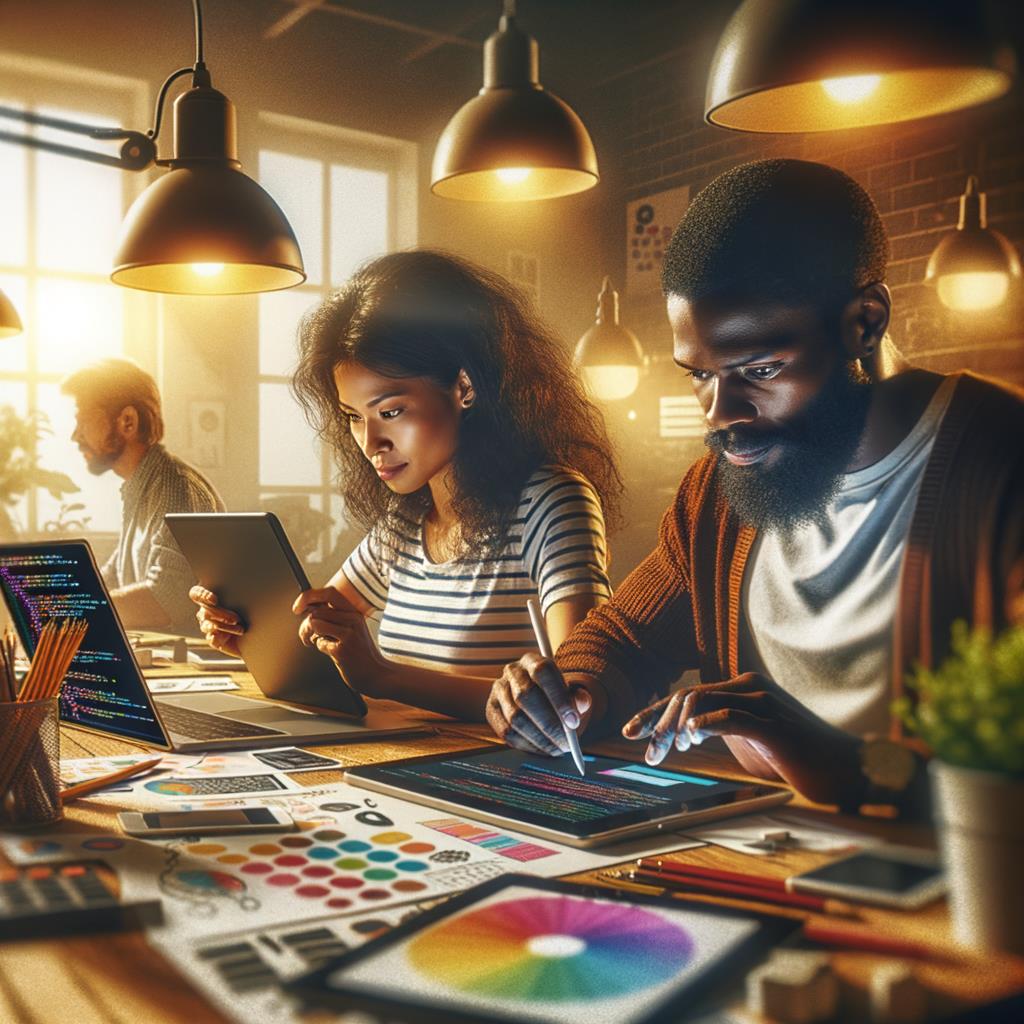 Web Design Tools: Code vs. No-Code